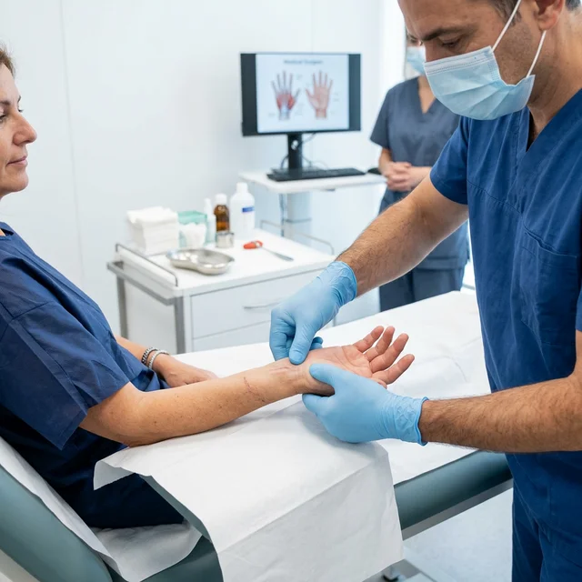 Understanding Carpal Tunnel Syndrome: Causes, Symptoms, and Expert Treatment